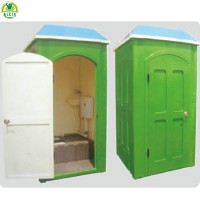 Waimaotong china mobile portable toilet for public park wholesale movable toilet cheap mobile toilet supplier QX-142H