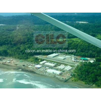 Labor Camp Container for Limon Port Terminal Project (CILC-Camp-006)