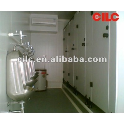 professional manufacturer of portable toilet