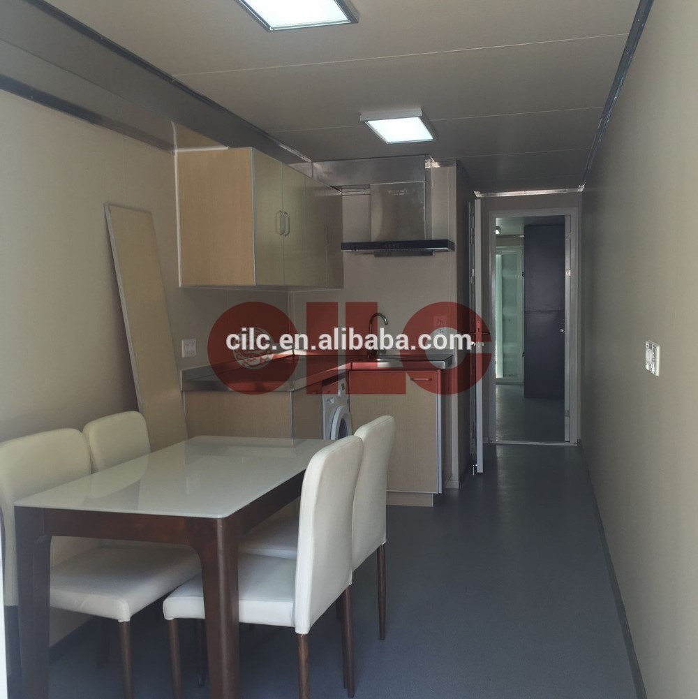 China cilc multifunctional mobile container office